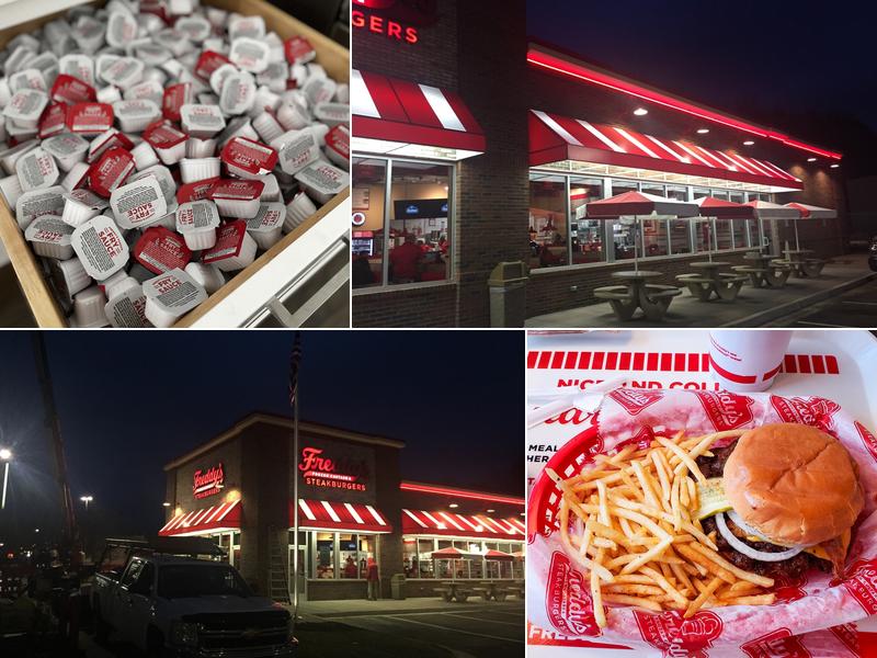 Freddy's Frozen Custard & Steakburgers