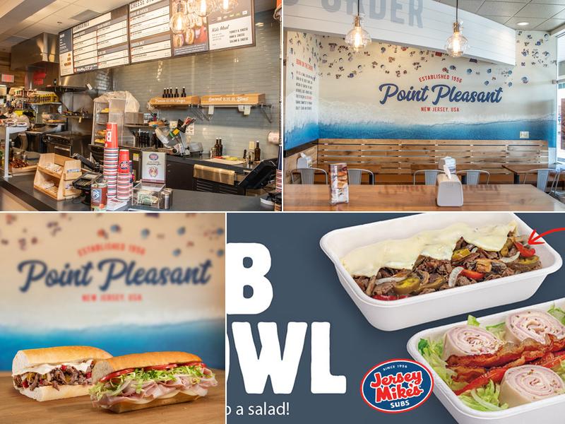 Jersey Mike's Subs