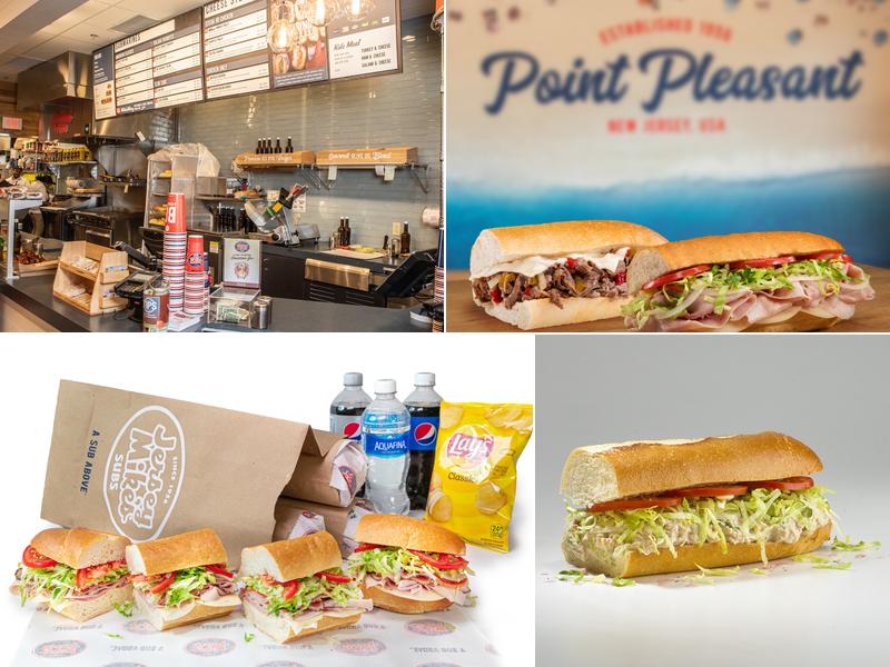Jersey Mike's Subs 4835 W Wendover Ave #144, Jamestown