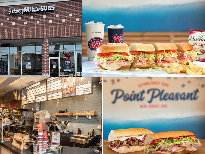 Jersey Mike's Subs