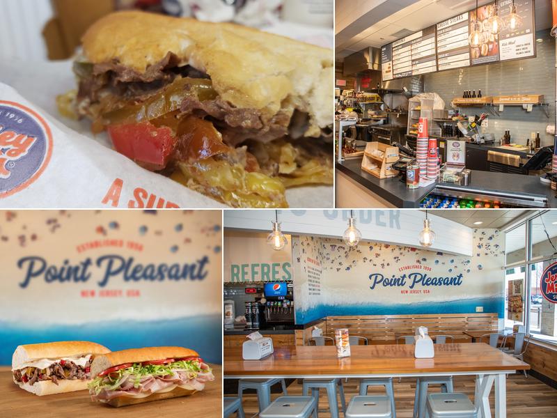 Jersey Mike's Subs Stoney Creek, 6307-L Burlington Rd, Whitsett