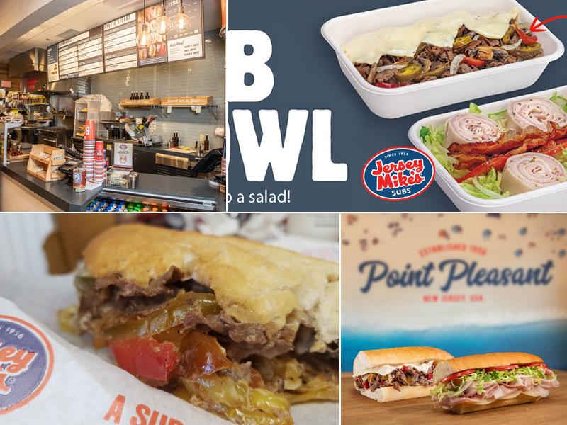 Jersey Mike's Subs