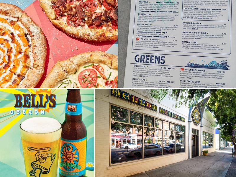 Mellow Mushroom Greensboro