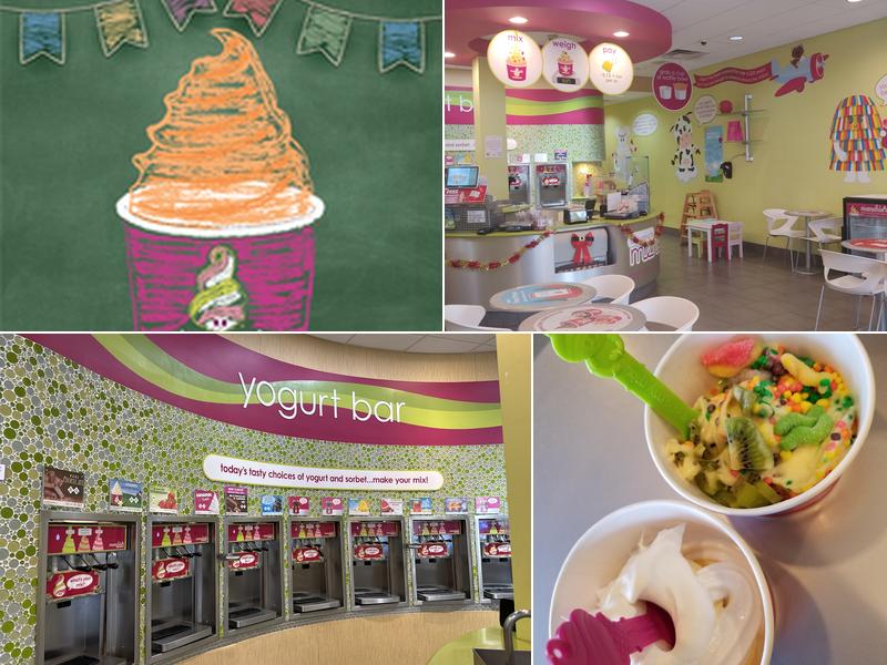 Menchie's Frozen Yogurt