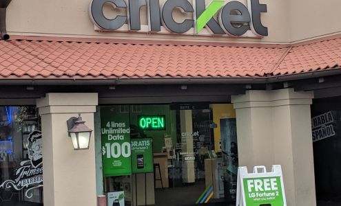 Cricket Wireless Authorized Retailer