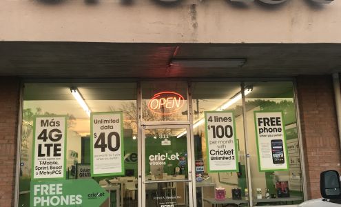 Cricket Wireless Authorized Retailer