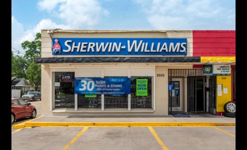Sherwin-Williams Paint Store