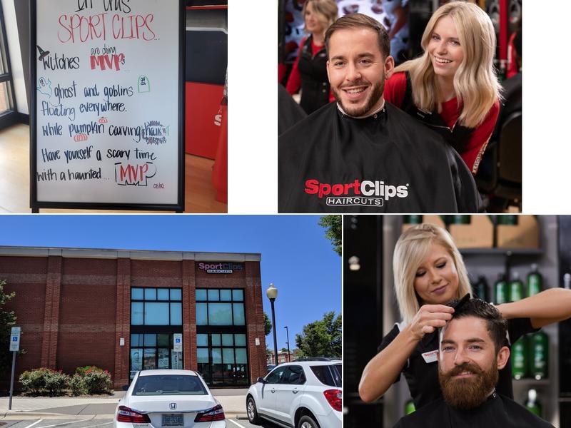 Sport Clips Haircuts of Jefferson Village