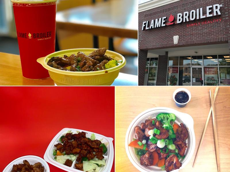Flame Broiler