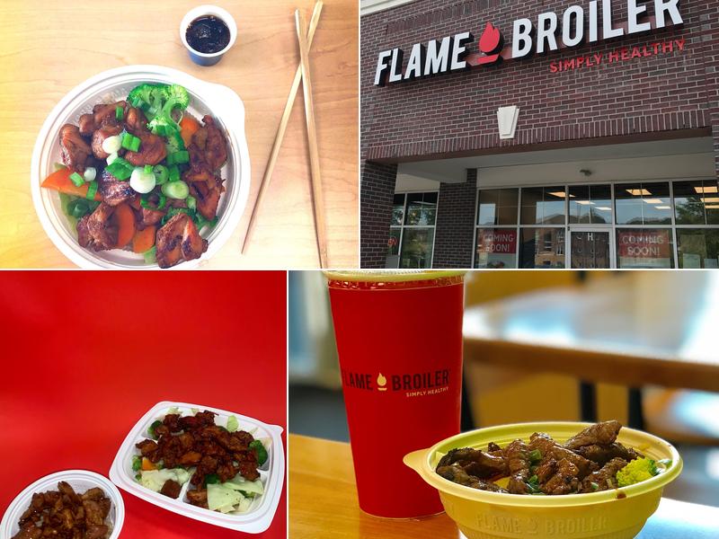 Flame Broiler