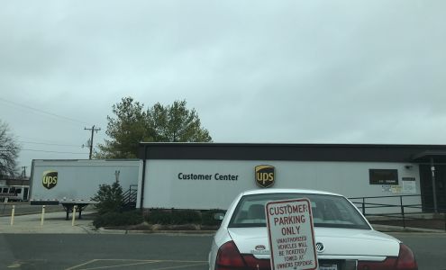 UPS Customer Center