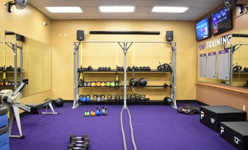 Anytime Fitness