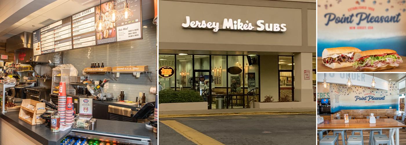Jersey Mike's Subs