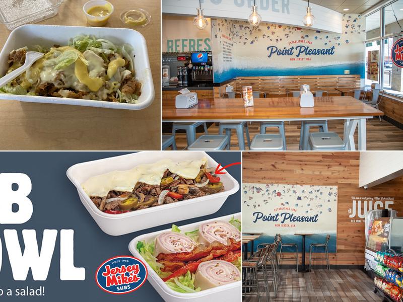 Jersey Mike's Subs