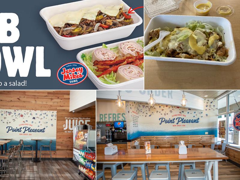 Jersey Mike's Subs