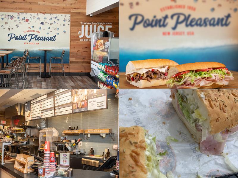 Jersey Mike's Subs