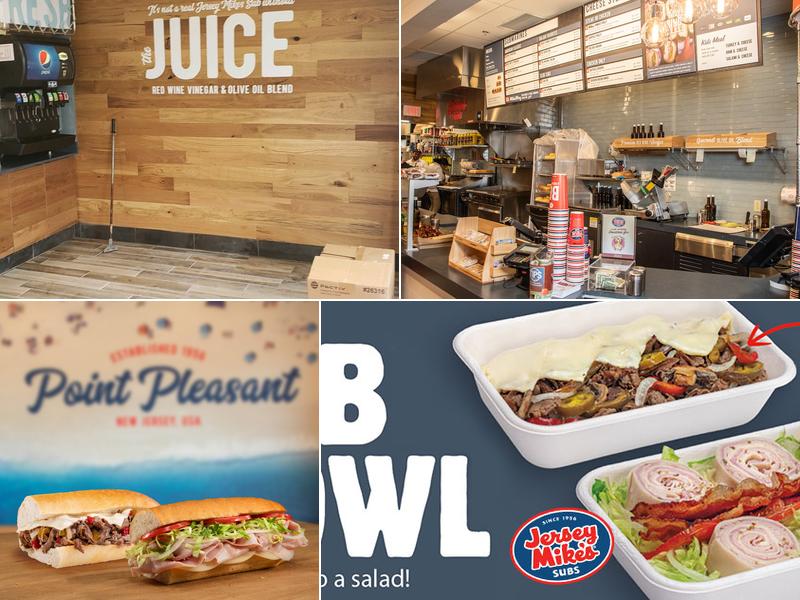 Jersey Mike's Subs