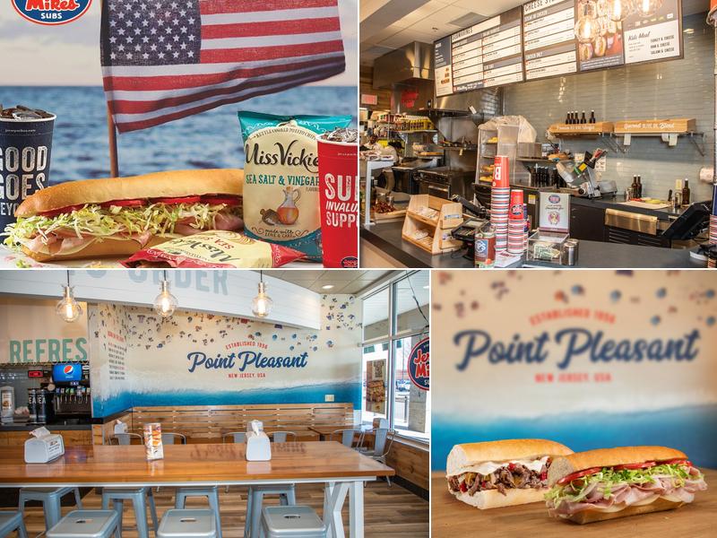 Jersey Mike's Subs