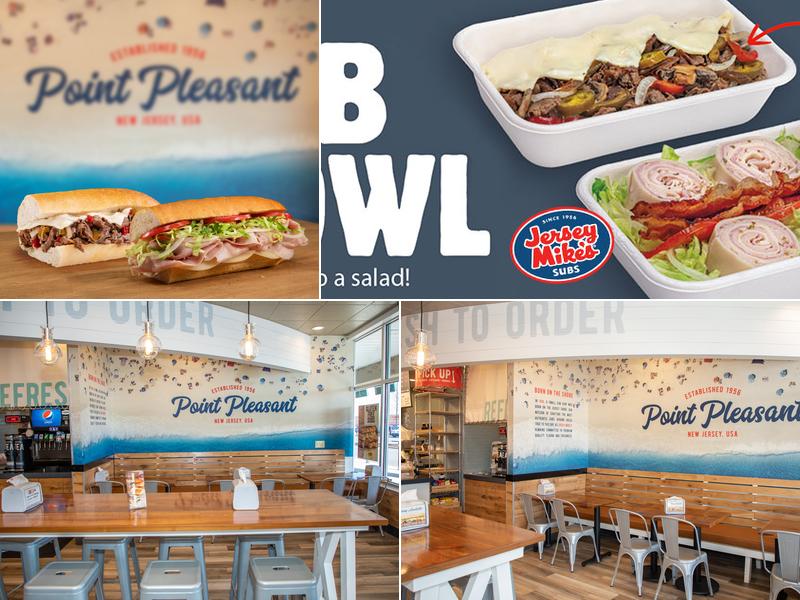 Jersey Mike's Subs