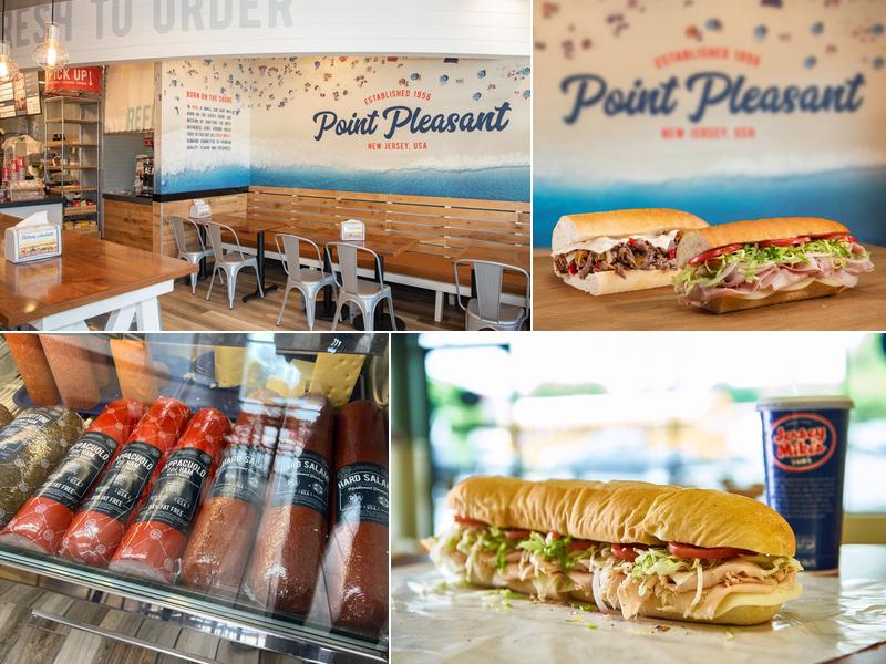 Jersey Mike's Subs 922 US-64, Apex