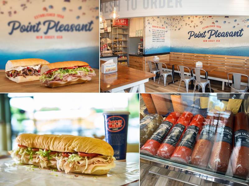 Jersey Mike's Subs