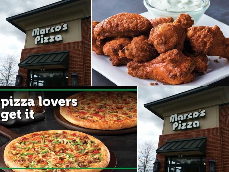 Marco's Pizza 3625 Rogers Rd, Wake Forest