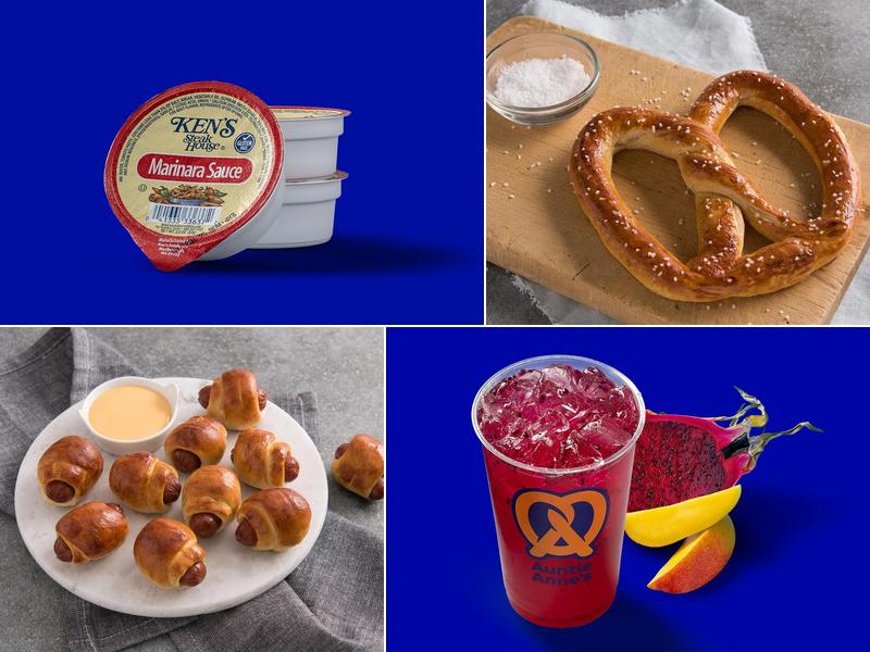 Auntie Anne's