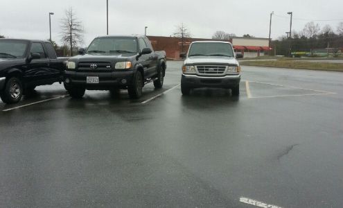 Coinstar Kiosk Winston-Salem
