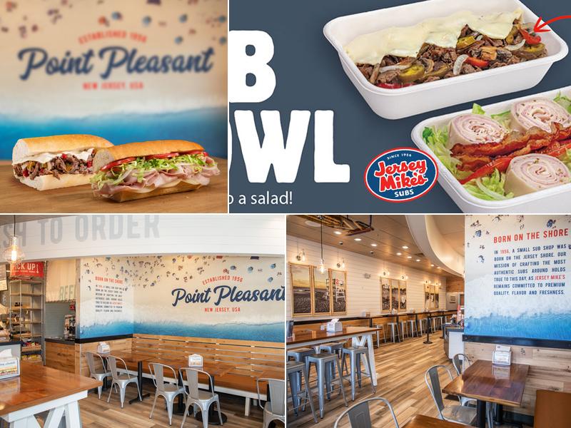 Jersey Mike's Subs
