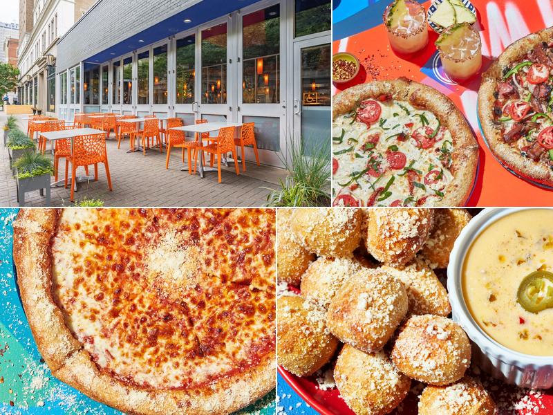 Mellow Mushroom Winston-Salem