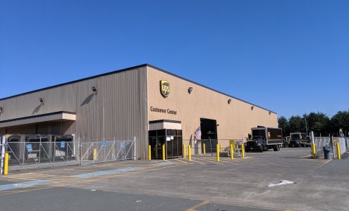 UPS Customer Center