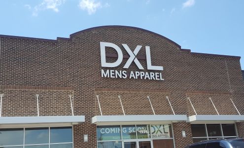 DXL Big + Tall