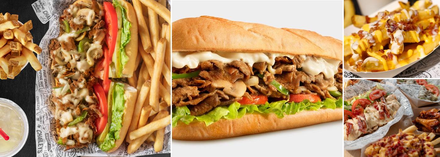 Charleys Cheesesteaks