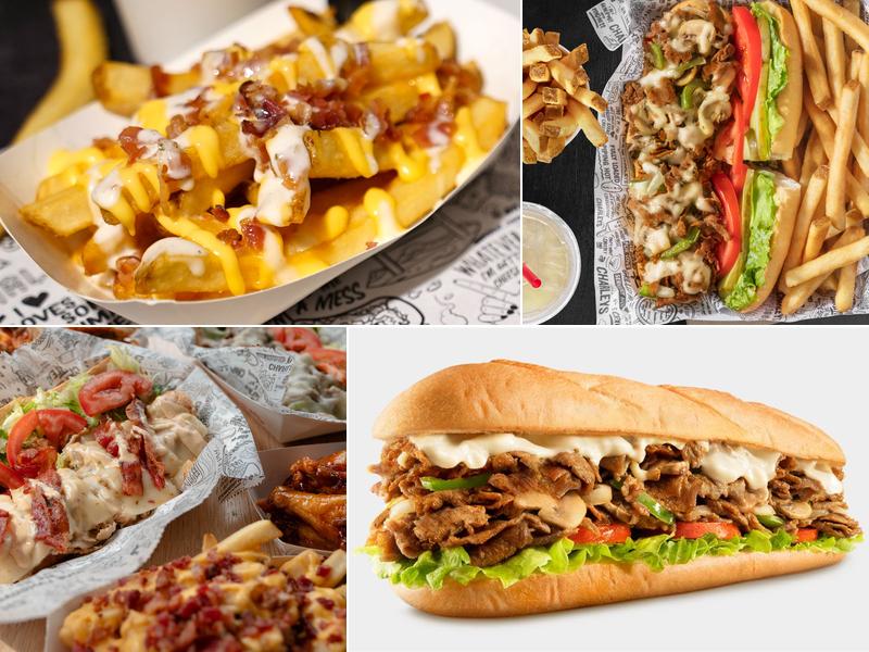 Charleys Cheesesteaks