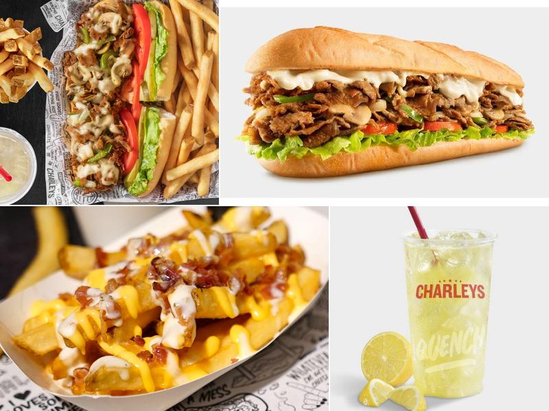 Charleys Cheesesteaks Ardeness Street Bldg C5934, Fort Liberty