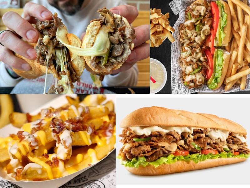 Charleys Cheesesteaks