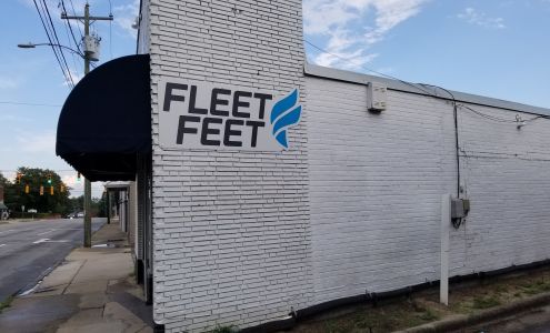 Fleet Feet Fayetteville