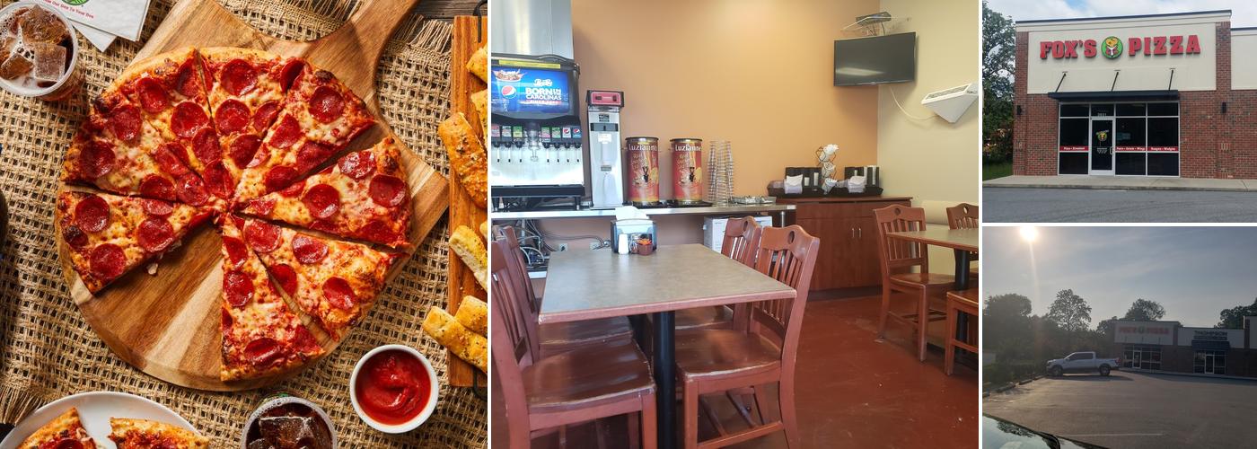 Fox's Pizza Den