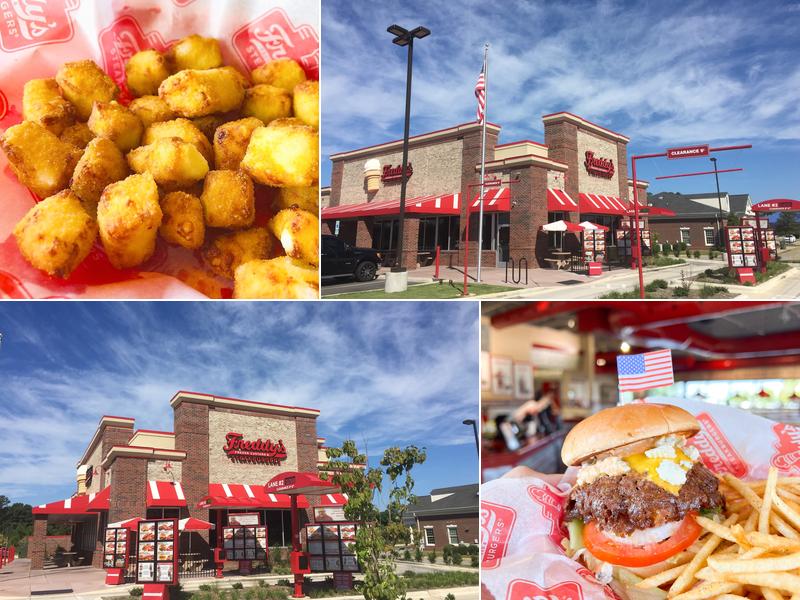 Freddy's Frozen Custard & Steakburgers