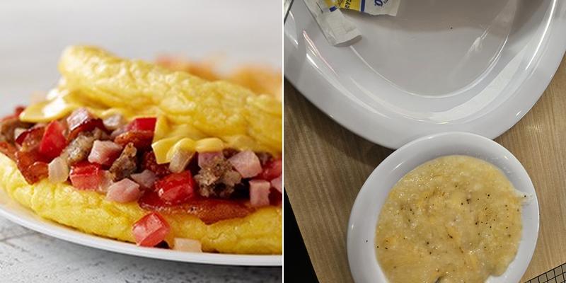 Huddle House Menu