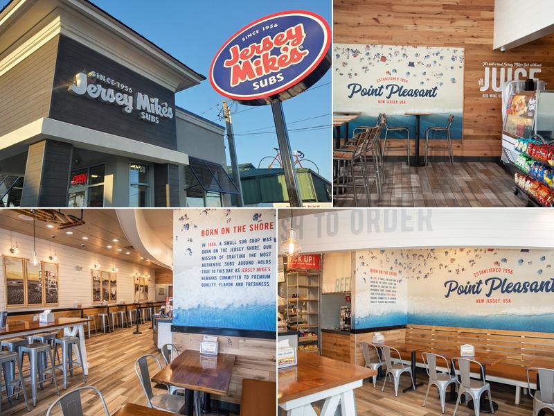 Jersey Mike's Subs