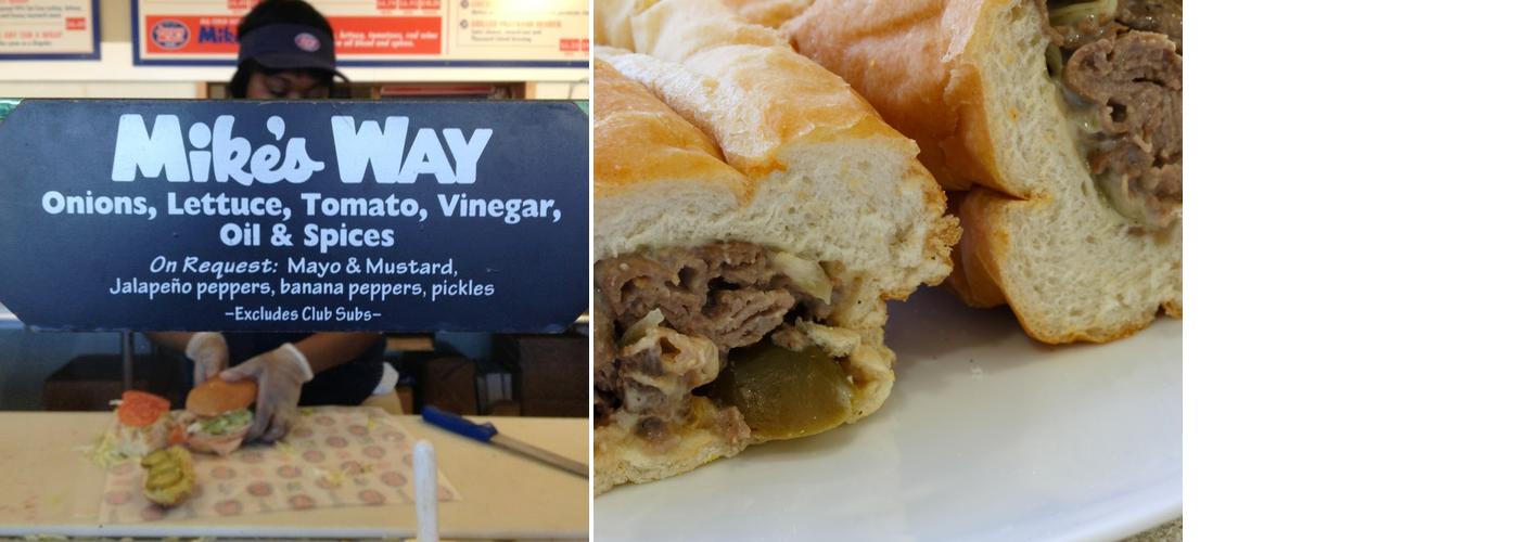 Jersey Mike's Subs Menu