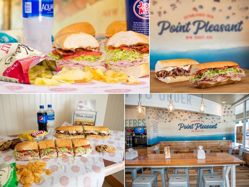 Jersey Mike's Subs