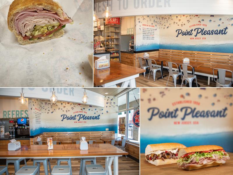 Jersey Mike's Subs 630 N Bragg Blvd Suite 108, Spring Lake