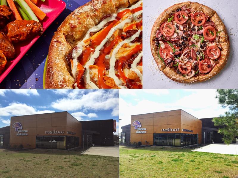 Mellow Mushroom Fayetteville