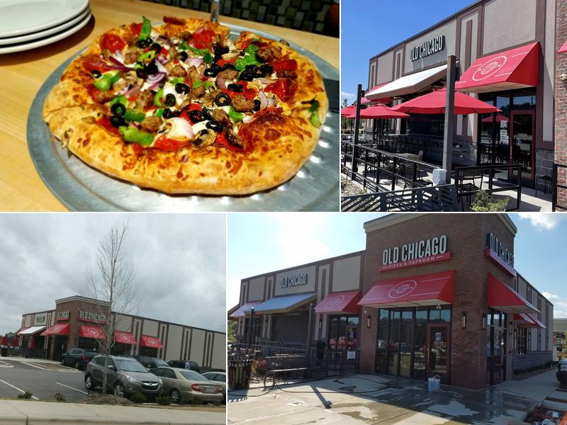 Old Chicago Pizza + Taproom