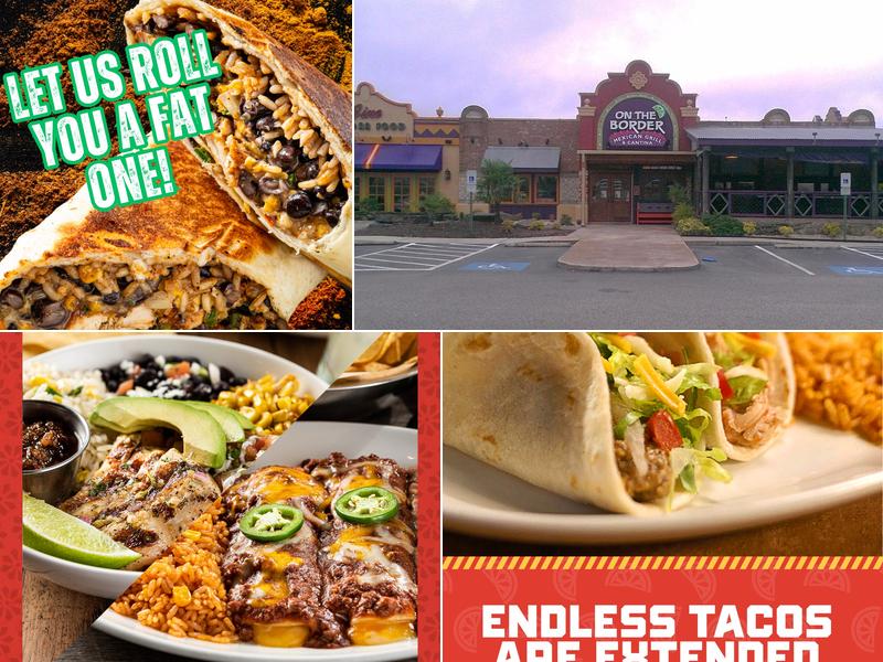 On The Border Mexican Grill & Cantina