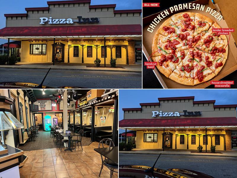 Pizza Inn 1138 W Broad St, Dunn