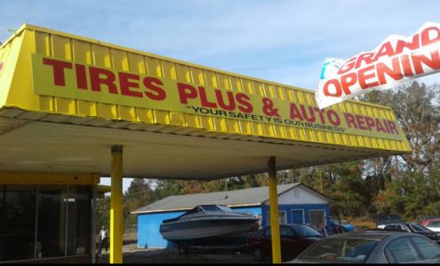 Tires Plus & Auto Repairs