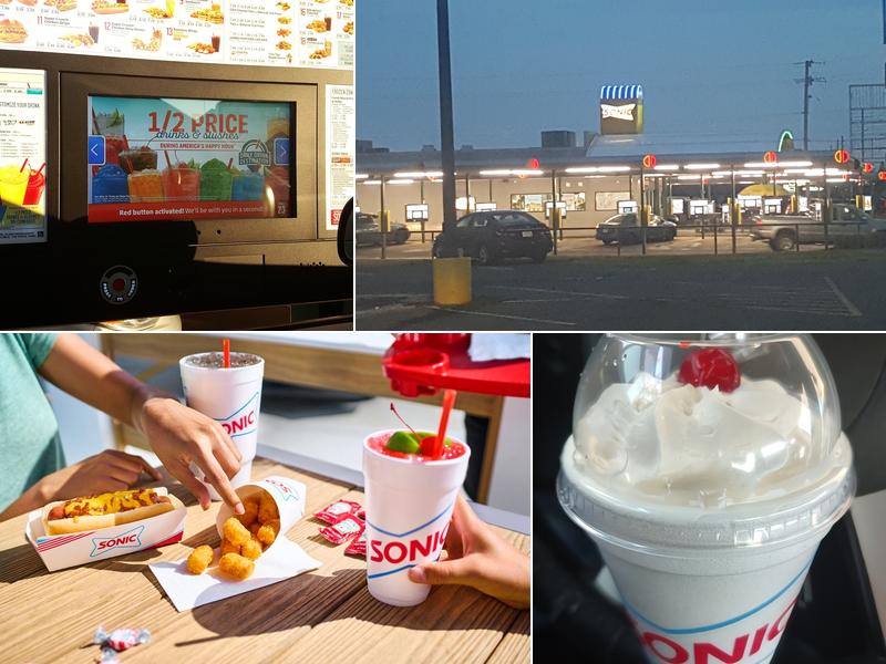 Sonic Drive-In